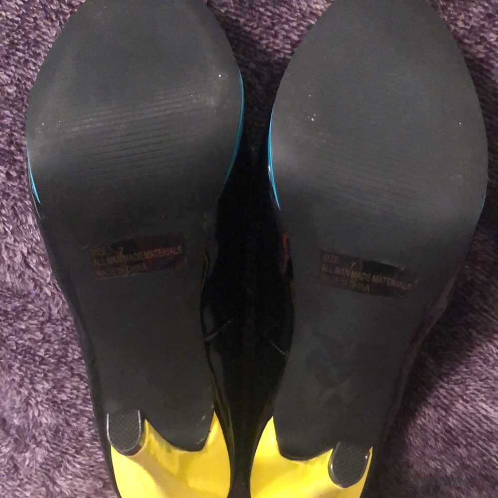 Charlotte Russe Ultra Cool Pumps - Picture 10 of 10